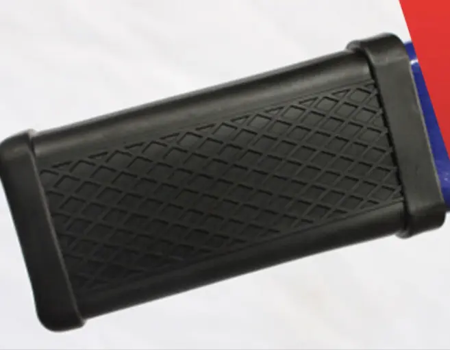 Rubber handle