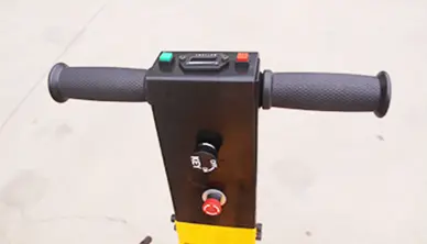 Multi-functional comfort handle