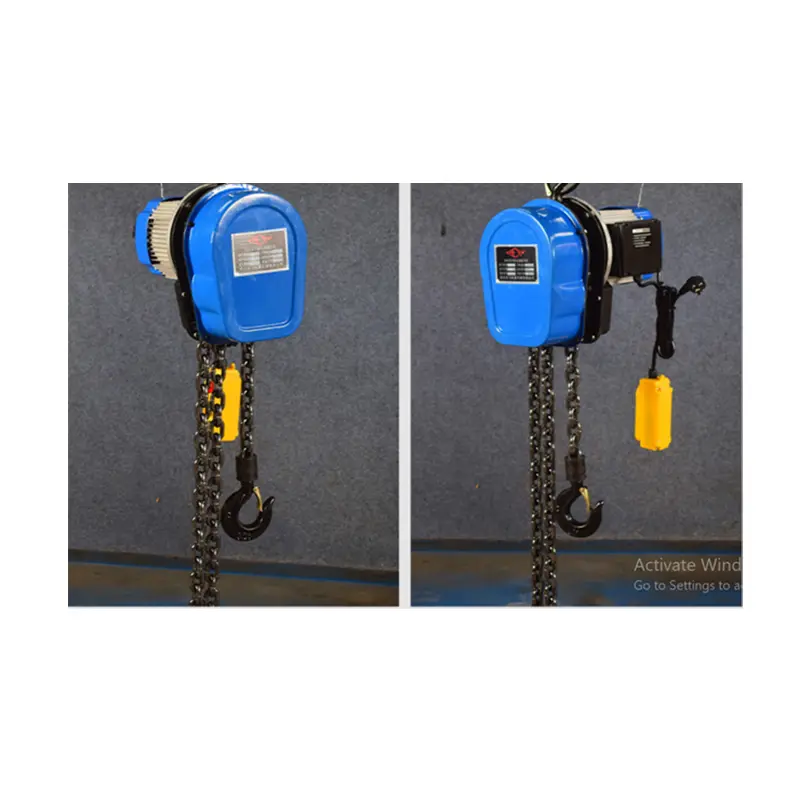 DHS Electric Chain Hoist