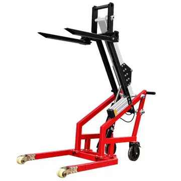Hydraulic Lifting and Unloading T...