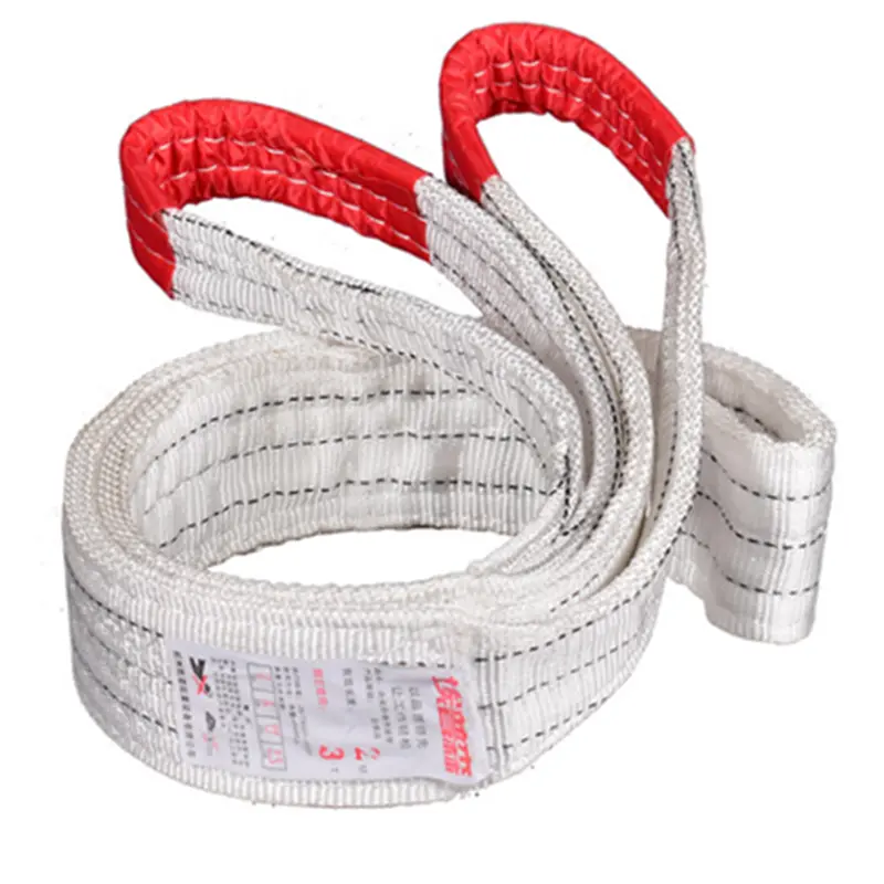 Flat Lifting Belt