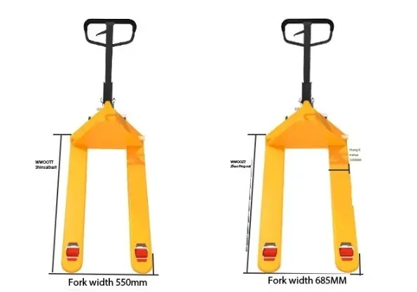 手動液壓堆高機(3)