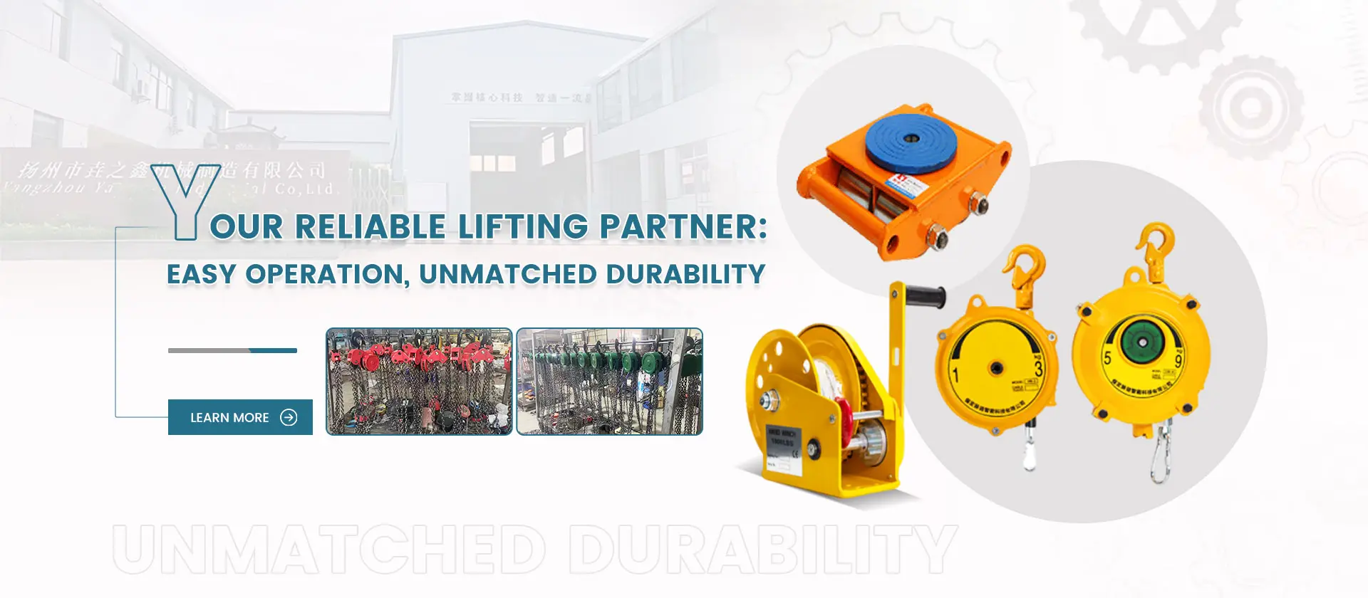 250kg Chain Hoist