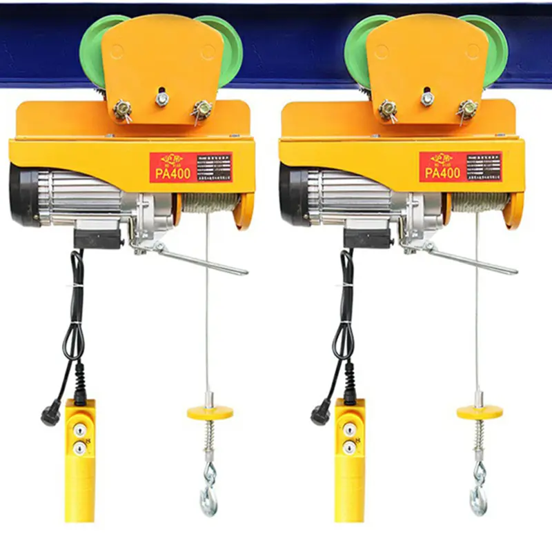 家用迷你電動葫蘆 220V