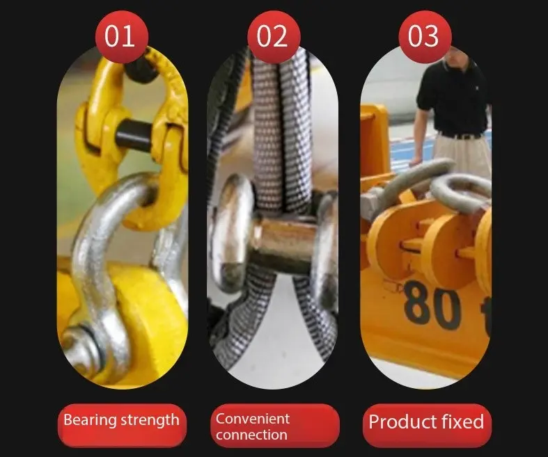 Bow D-shaped buckle (5)