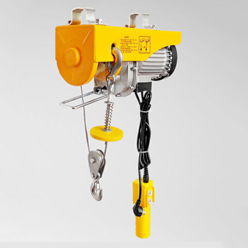 家用迷你電動葫蘆 220V