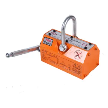 Permanent Magnet Suction. Permane...