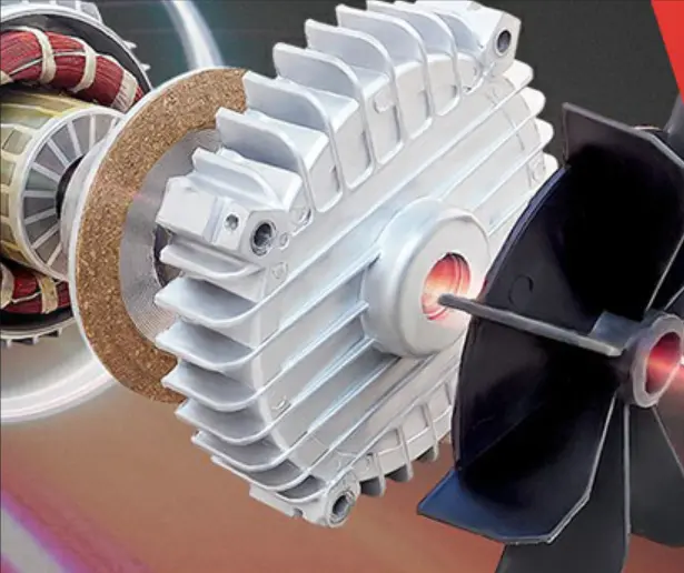 冷卻風扇,穩定的冷卻系統,大排風散熱